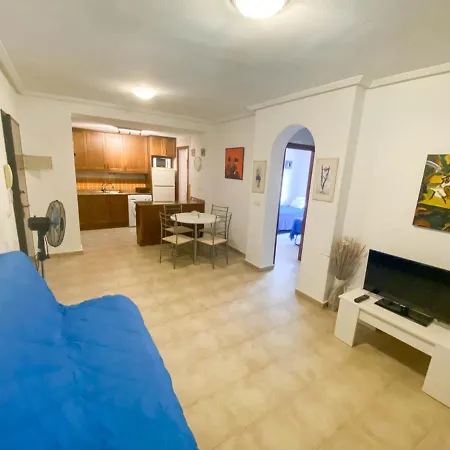 Διαμέρισμα Piso De La Playa *
