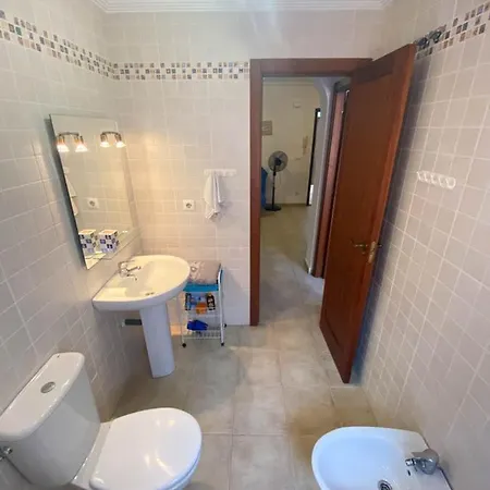 Piso De La Playa Τορεβιέχα